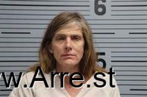 Kristina Creel Arrest Mugshot