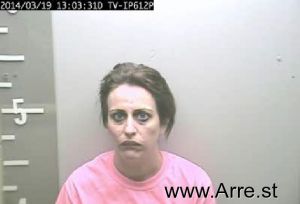 Kristina Farmer Arrest Mugshot