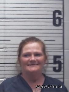 Kristy Taylor Arrest Mugshot