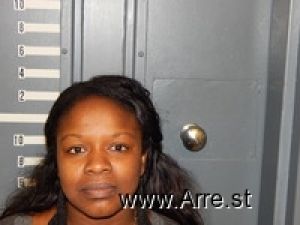 Krystal Rooks Arrest Mugshot