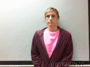 Krystal Harris  Arrest Mugshot