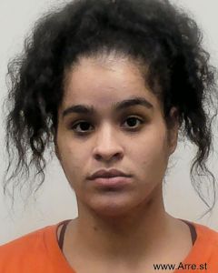 Kyara Rosario- Berenguer Arrest Mugshot