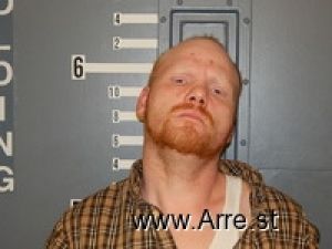 Kyle Alldredge Arrest Mugshot