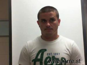 Kyle Rush  Arrest Mugshot