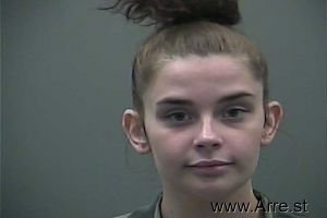 Kylie Mclaughlin Arrest Mugshot