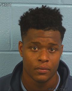 Kadarious Johnson Arrest Mugshot