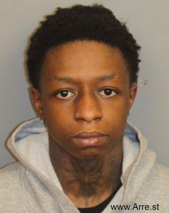 Kadarius Evans Arrest Mugshot