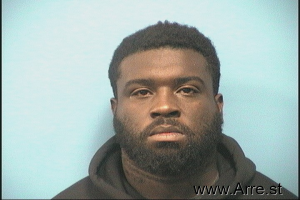 Kadarius Foney Arrest Mugshot