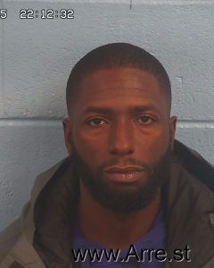 Kahlil Glass Arrest Mugshot