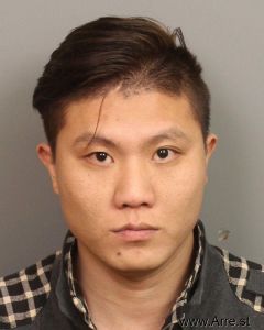 Kai Chen Arrest Mugshot