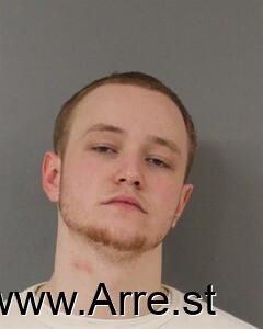 Kaison Mahaffey Arrest Mugshot