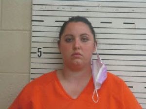 Kaitlin Phelps Arrest Mugshot