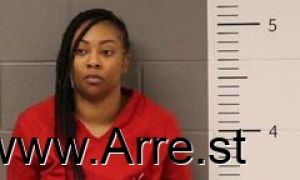 Kakeyonna Jones Arrest Mugshot