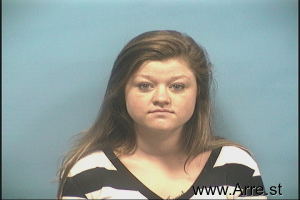 Kaley Amerson Arrest Mugshot