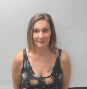 Kandace Clayburn Arrest Mugshot