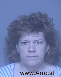 Karen Willard Arrest Mugshot