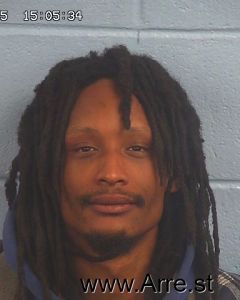 Kashad Banks Arrest Mugshot