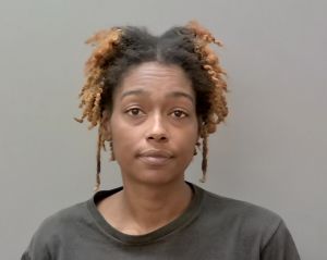 Kashara Montgomery Arrest