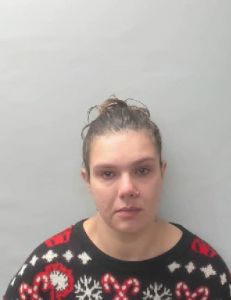 Kasie Mcguire Arrest Mugshot