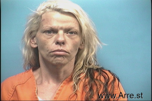 Kassie Mims Arrest Mugshot