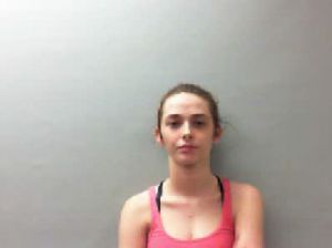Katelyn Brake Arrest Mugshot