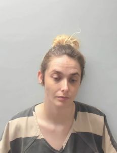 Katelyn Brake Arrest Mugshot