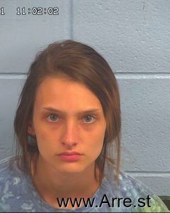 Katelyn Reaves Arrest Mugshot
