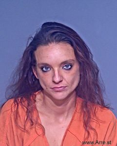 Katherine Weeks Arrest Mugshot