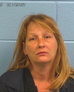 Kathleen Peace Arrest Mugshot