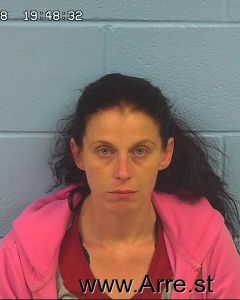 Kathleen Rigdon Arrest Mugshot