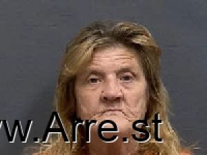 Kathy Rabion Arrest Mugshot
