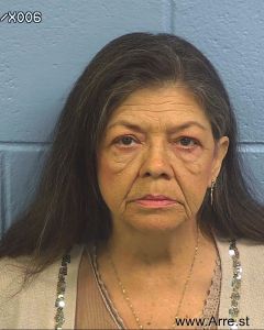 Kathy Smith Arrest Mugshot