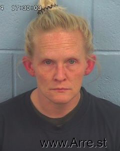 Katie Martin Arrest Mugshot