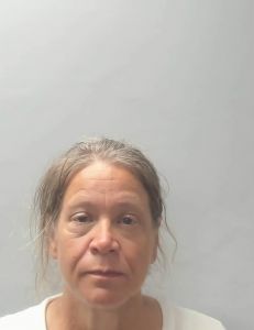 Katina Smith Arrest Mugshot