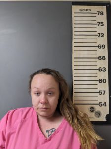 Katlyn Smith Arrest