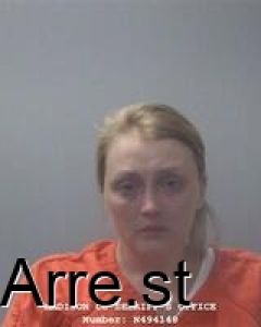 Katrina Kinzle Arrest Mugshot