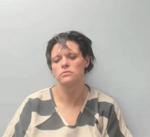Kayla Cleveland Arrest Mugshot