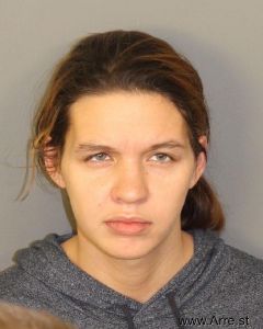 Kayla Kendrick Arrest Mugshot