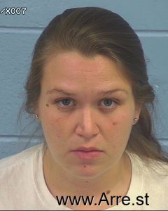 Kayla Tidmore Arrest Mugshot