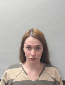 Kaylee Alarcon Arrest Mugshot