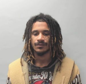 Keenan Daniel Arrest Mugshot