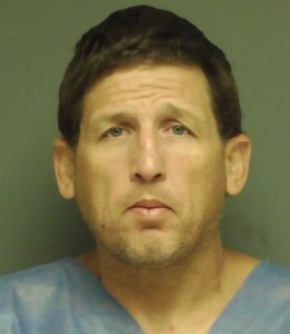 Keith Bargerhuff Arrest Mugshot