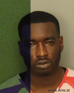 Kejuan Hightower Arrest Mugshot