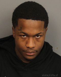 Kelan Hutchins Arrest Mugshot