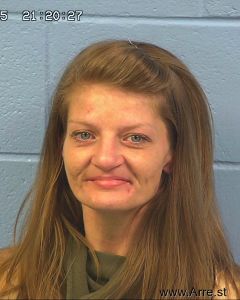 Kelli Wyatt Arrest Mugshot