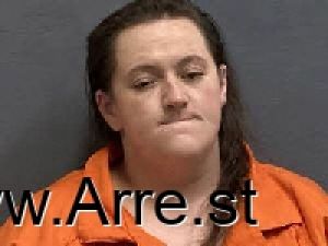 Kellie Thompson Arrest