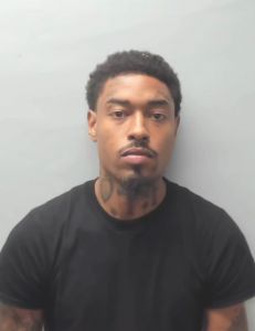 Kendrick Kelly Arrest Mugshot