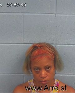 Kenisha Fleming Arrest Mugshot