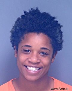 Kenitra Anglin Arrest