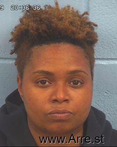 Kenlesia Jackson Arrest Mugshot